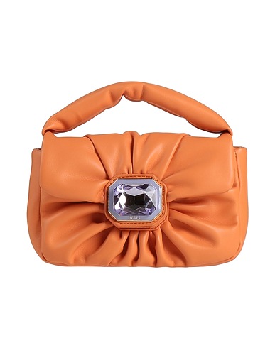 NALI Handbag Apricot 100% Polyurethane