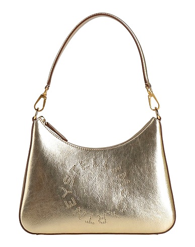 STELLA McCARTNEY Handbags 71% Polyurethane, 28% Polyester, 1% Aluminium