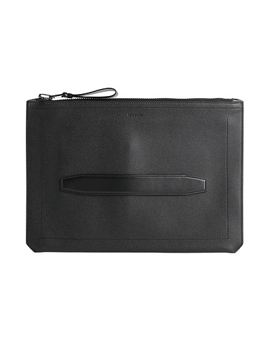 TOM FORD Handbag Black 100% Calfskin