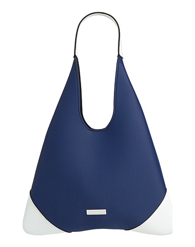 SAVE MY BAG Borsa a spalla Blu navy 80% Poliammide, 20% Elastan