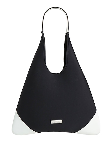 SAVE MY BAG Сумка на плечо Чёрный 80% Полиамид, 20% Эластан