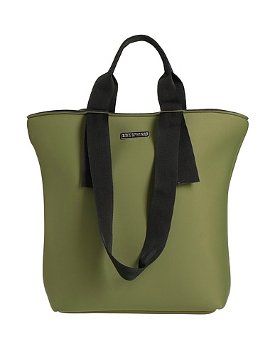 SAVE MY BAG 숄더백 밀리터리 그린 50% PEEK(폴리에테르 - 에테르 - 케톤), 40% 폴리아미드, 10% 엘라스테인