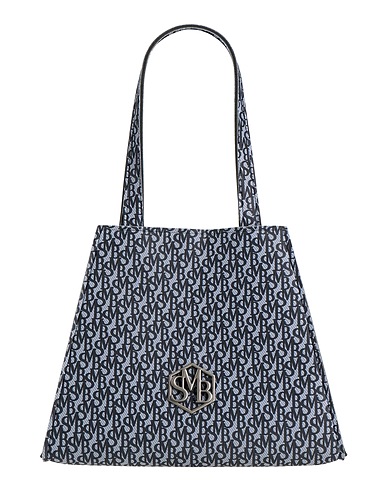 SAVE MY BAG Borsa a mano Grigio 78% Poliammide, 22% Elastan