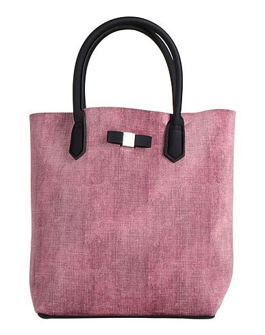 SAVE MY BAG Handtasche Malve 50% PEEK (Polyetheretherketon, 40% Polyester, 10% Elastan