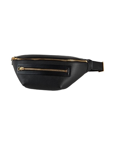 TOM FORD Belt Bags Black Leather