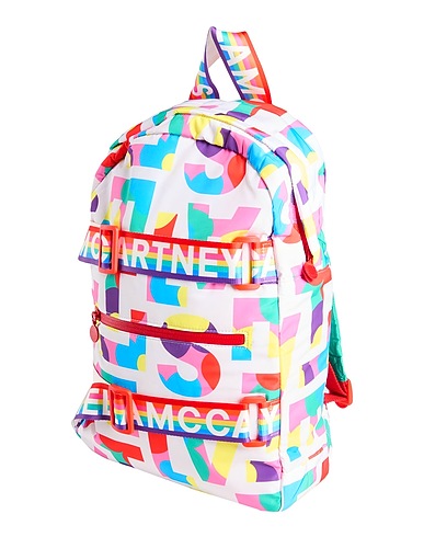 STELLA McCARTNEY KIDS Zaini & Marsupi Rosa 100% Poliestere