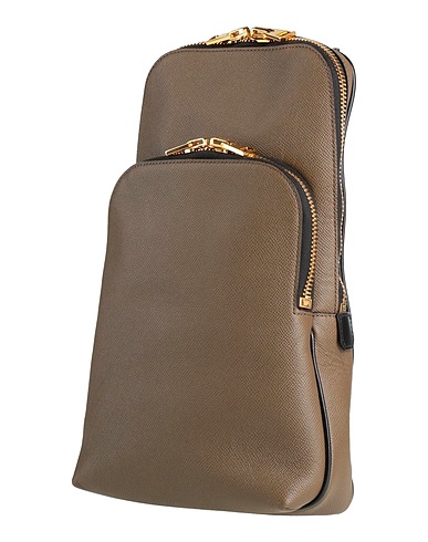 TOM FORD Rucksacks Taupe Leather