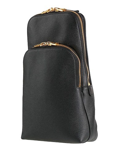 TOM FORD 백팩 블랙 가죽