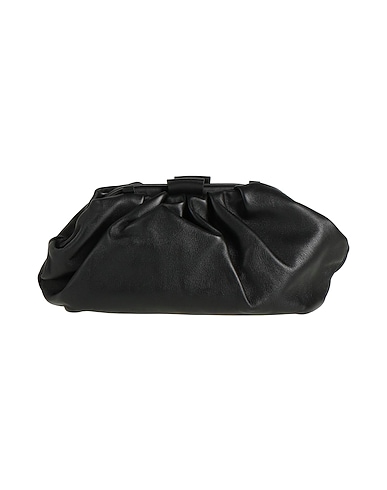 FABIANA FILIPPI Handbag Black Leather