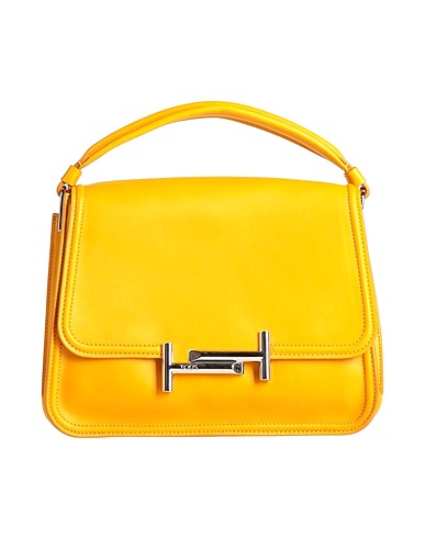 TOD'S Handbag Leather