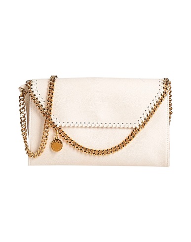STELLA McCARTNEY Handbag Light pink 100% Polyester