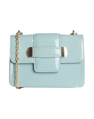 STUDIO POLLINI Shoulder bag CELESTE Textile fibers