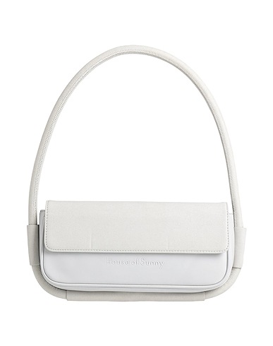 HOUSE OF SUNNY Handbag Sky blue 100% Polyurethane