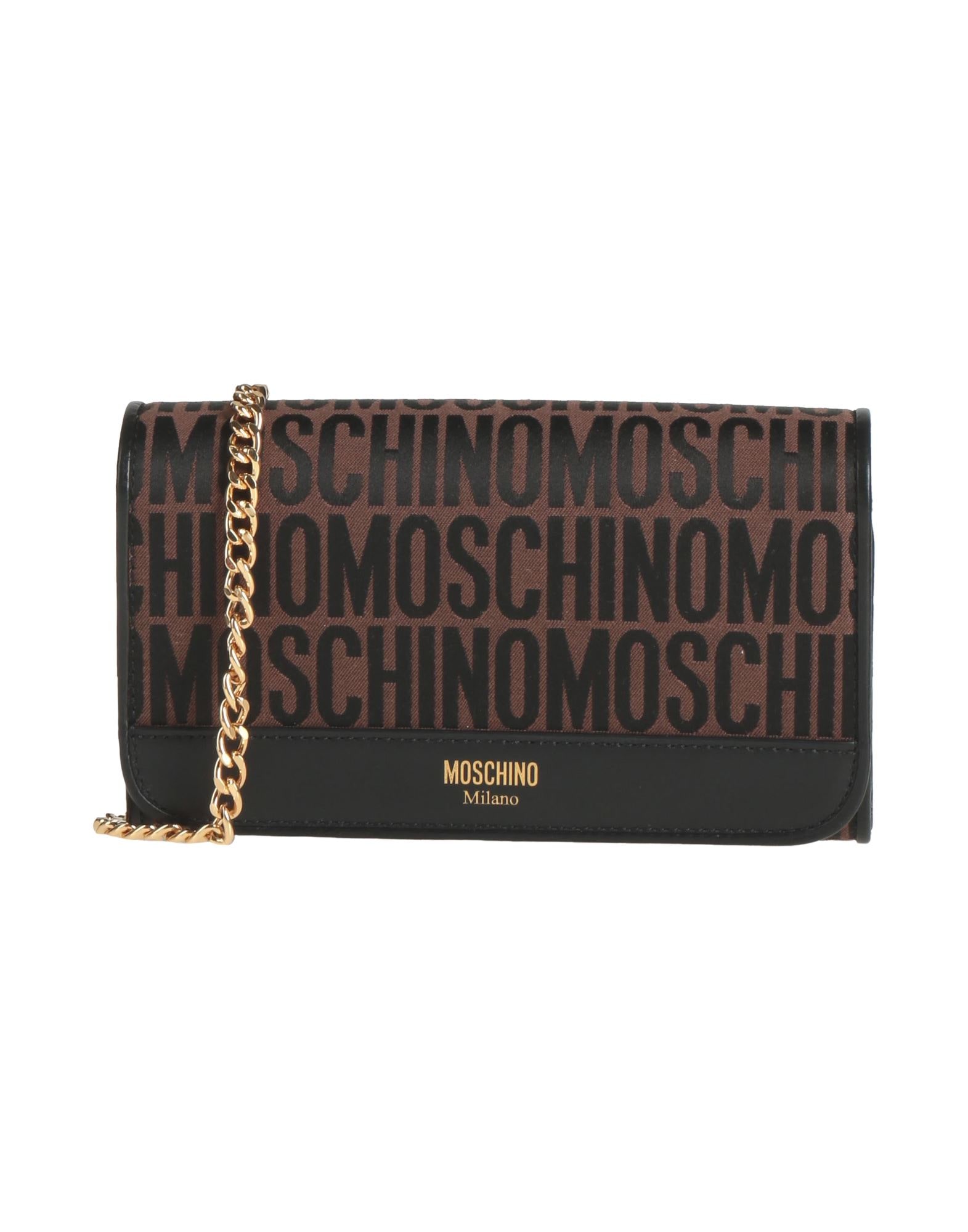 MOSCHINO - Cross-body bags