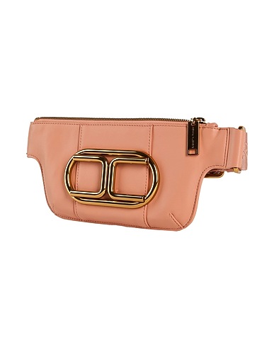 ELISABETTA FRANCHI Marsupi Cipria 55% Poliestere, 45% Poliuretano