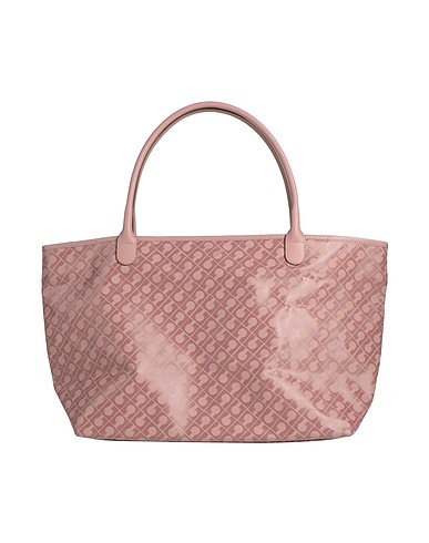 GHERARDINI Handbag Antique rose Textile fibres