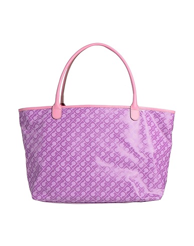 GHERARDINI Borsa a mano Malva Fibre tessili