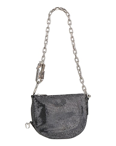 BURBERRY Handbag 100% Calfskin, Metal, Crystal, Brass