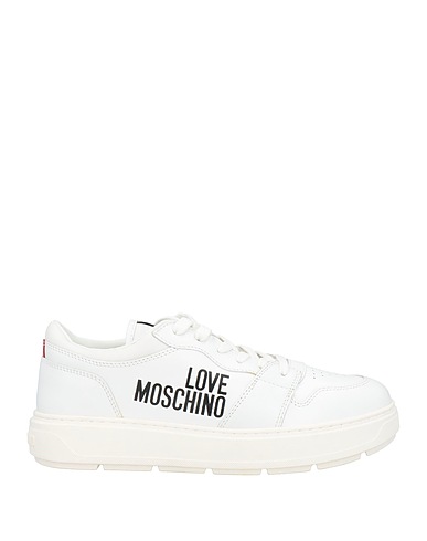 MISSONI Sneakers White Leather