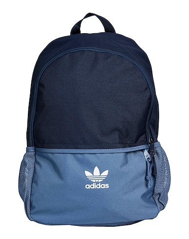 ADIDAS ORIGINALS Rucksacks Navy blue 100% Polyester