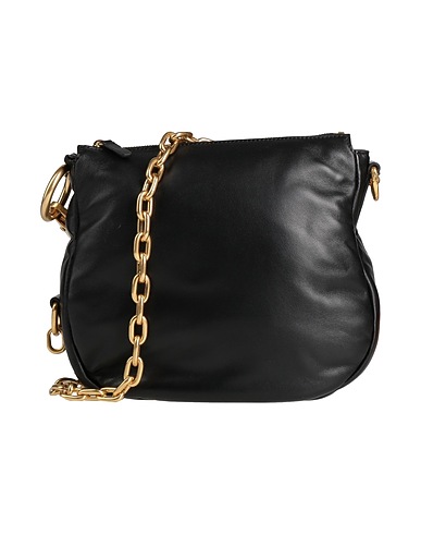 BURBERRY Across-body bag Black Lambskin