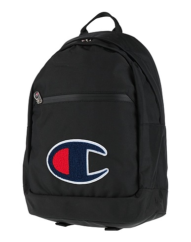 CHAMPION Rucksacks Black 80% Polyester, 20% Polyurethane