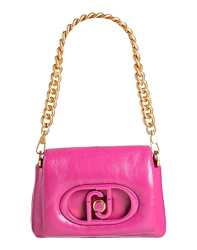 LIU •JO Handbag BETTER MALVA 100% Polyester, Polyurethane resin