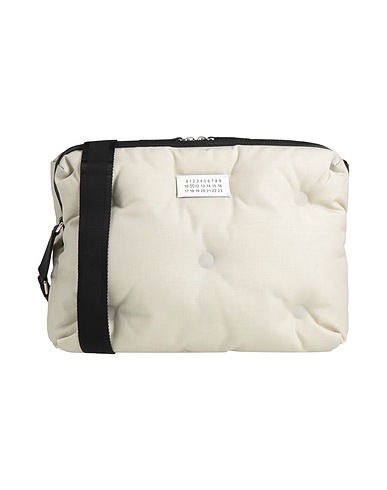 MAISON MARGIELA Across-body bag 100% Polyamide, Calfskin