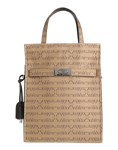 TORY BURCH Handbag SABBIA Textile fibres