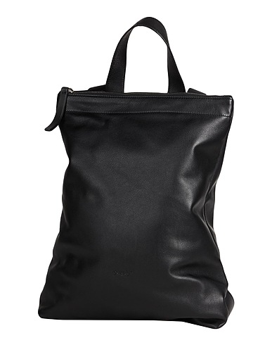 MARSÈLL Rucksacks Black Leather