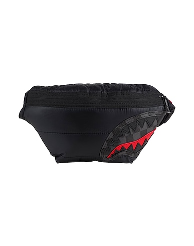 SPRAYGROUND Belt Bags Black 100% Polyester