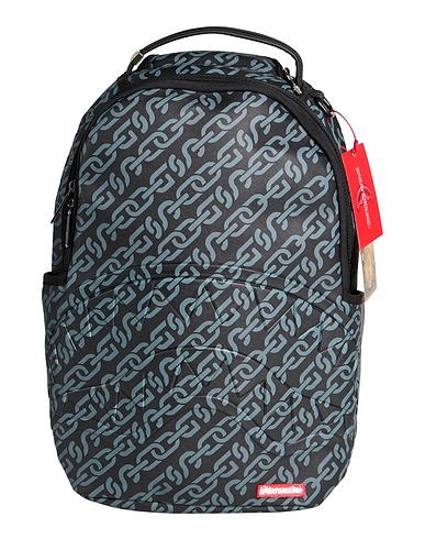 SPRAYGROUND Rucksacks Black 100% PVC - Polyvinyl chloride