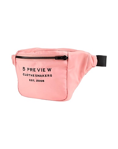 5PREVIEW Belt Bags Pink 100% Polyester