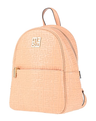 ERMANNO FIRENZE Backpacks Blush 100% Polyurethane