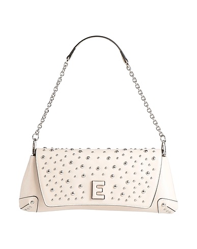 ERMANNO FIRENZE Handbag BIANCO 100% Polyurethane