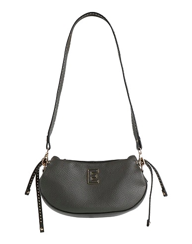 ERMANNO FIRENZE Handbag Lead 100% Polyurethane