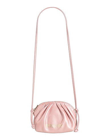 PATRIZIA PEPE Borsa a tracolla Rosa Altre Fibre