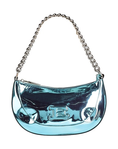 ERMANNO FIRENZE Handtasche Azurblau 100% Polyurethan