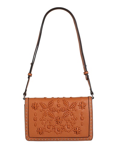 ERMANNO FIRENZE Schultertasche Lederfarben 100% Polyurethan
