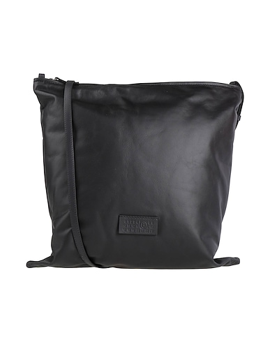 MM6 MAISON MARGIELA Cross-body bags 100% Cow leather