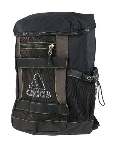 ADIDAS Rucksäcke Schwarz 100% Recyceltes Polyester