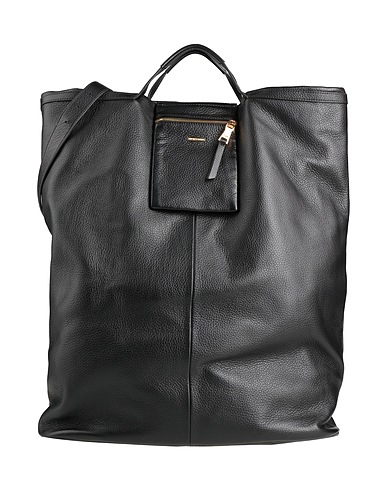 EMPORIO ARMANI Handbag Black 100% Cow leather