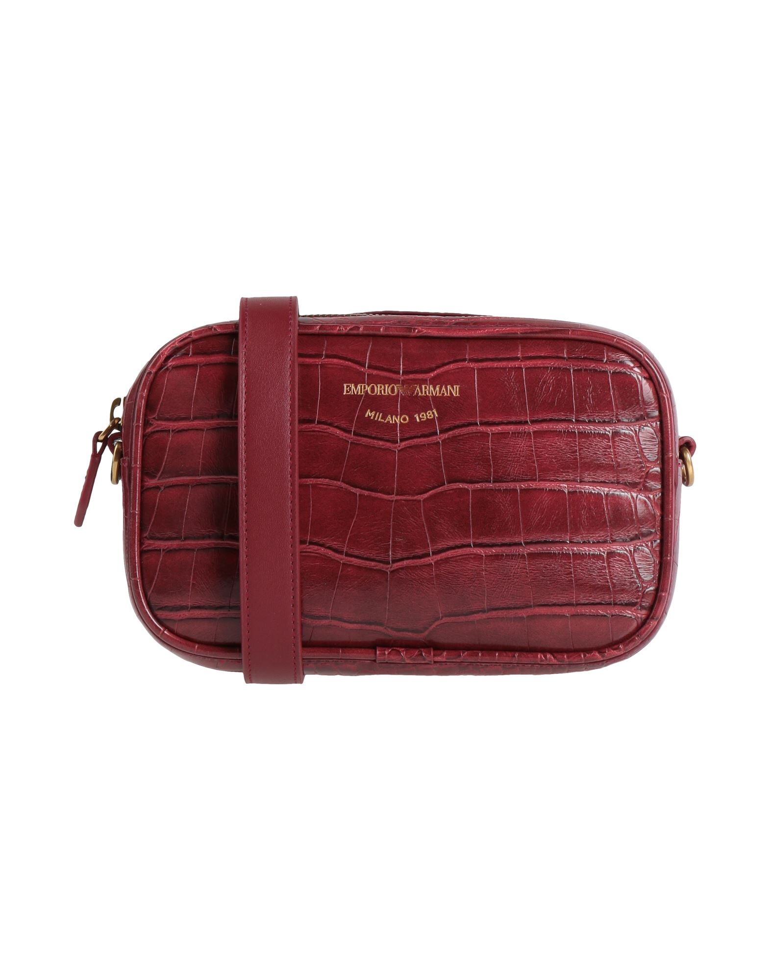 EMPORIO ARMANI - Сумки через плечо