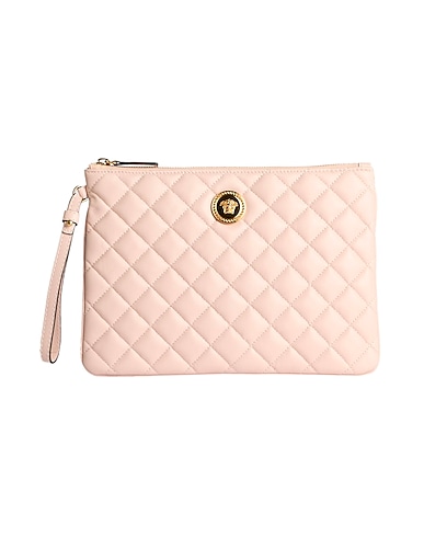 VERSACE Handtasche Lammleder