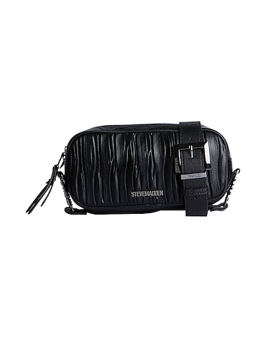 STEVE MADDEN Cross-body bags 100% Polyurethane