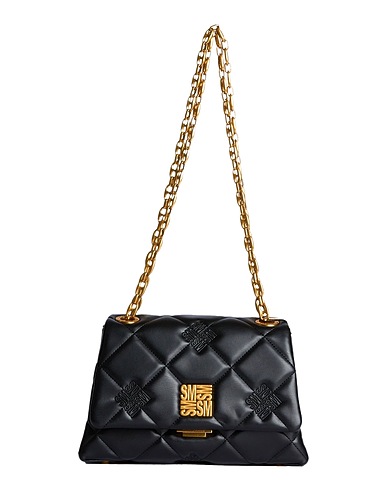 STEVE MADDEN Across-body bag Black 100% Polyurethane