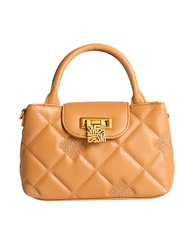 STEVE MADDEN Handbag Camel 100% Polyurethane