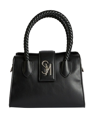 STEVE MADDEN Handbag Black 100% Polyurethane