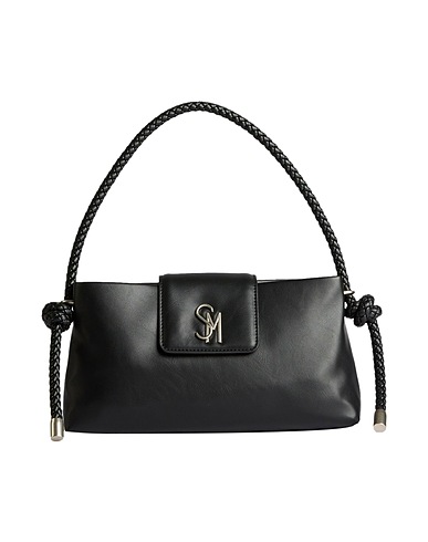 STEVE MADDEN Handbag Black 100% Polyurethane