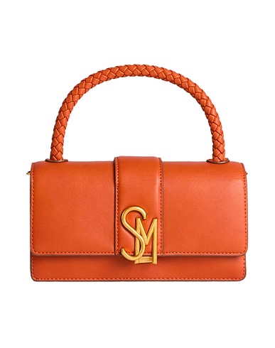 STEVE MADDEN Handbag Rust 100% Polyurethane